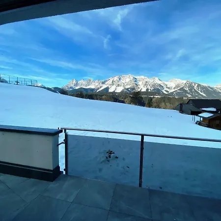 Wellness-pension Jagahuett'n 4* Schladming