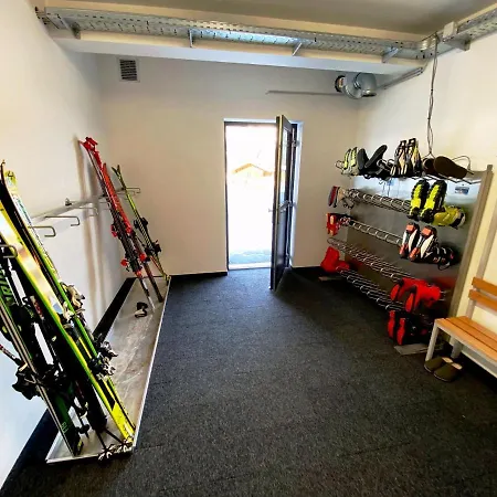 Wellness-pension Jagahuett'n Bed & Breakfast 4*