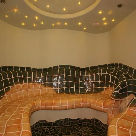 Wellness-pension Jagahuett'n فندق مبيت وإفطار