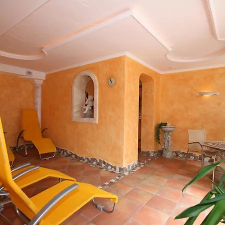 Wellness-pension Jagahütt'n Bed and breakfast