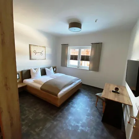 Bed & Breakfast Wellness-pension Jagahuett'n 2*