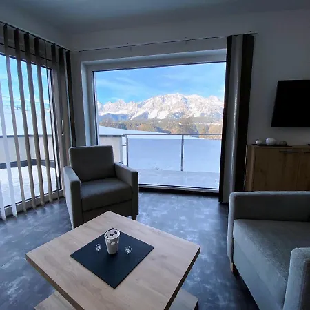 Bed & Breakfast Wellness-pension Jagahuett'n