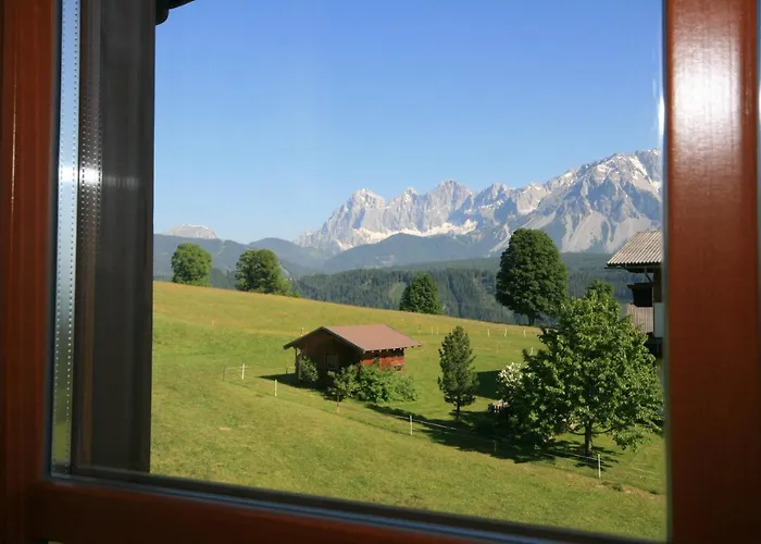 Couette-café Wellness-pension Jagahuett'n