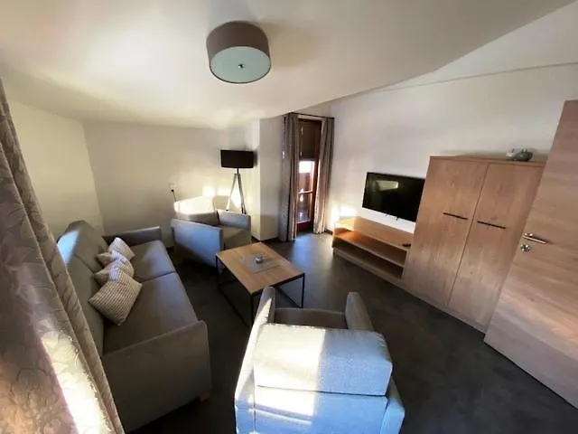 Wellness-pension Jagahuett'n 4*