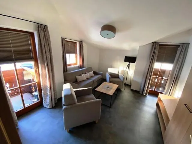 Wellness-pension Jagahuett'n 4* Schladming