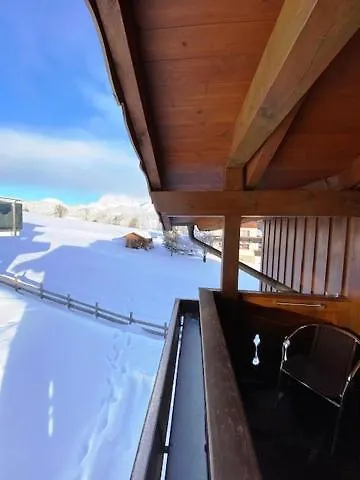 Bed & Breakfast Wellness-pension Jagahuett'n