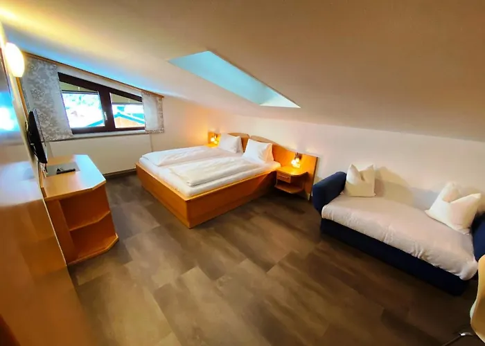 Wellness-pension Jagahuett'n 4* Schladming