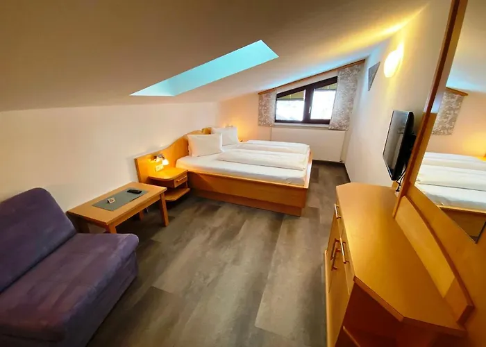 Couette-café Wellness-pension Jagahuett'n 4*