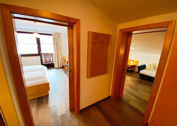 Bed & Breakfast Wellness-pension Jagahuett'n Schladming