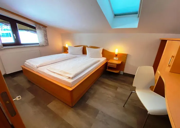 Wellness-pension Jagahuett'n 4*