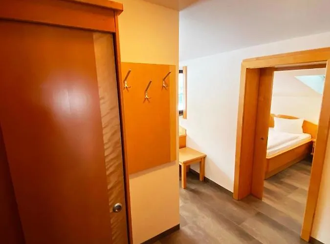 Bed & Breakfast Wellness-pension Jagahuett'n Schladming