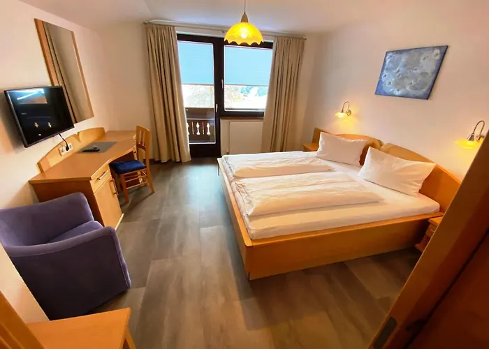 Wellness-pension Jagahuett'n