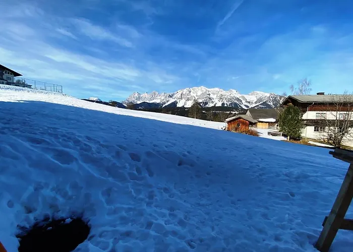 Couette-café Wellness-pension Jagahuett'n