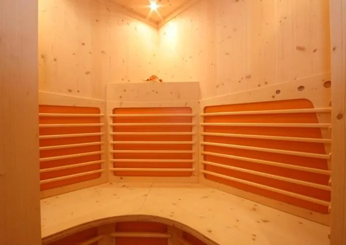 Wellness-pension Jagahuett'n Couette-café 4*