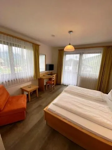 Wellness-pension Jagahütt'n 4*