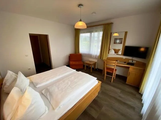 Wellness-pension Jagahuett'n