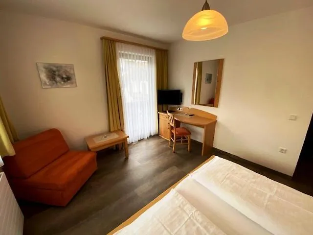 Bed & Breakfast Wellness-pension Jagahuett'n 4*