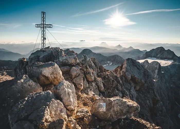 Wellness-pension Jagahuett'n 4* Schladming