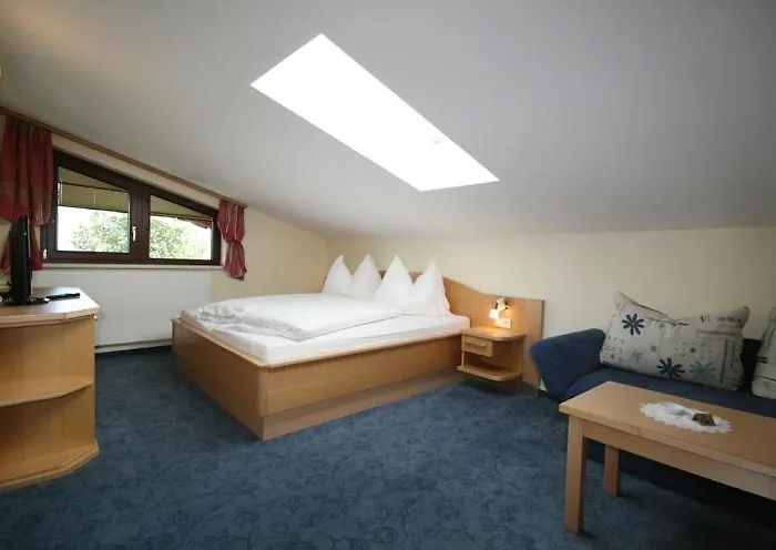 Wellness-pension Jagahuett'n Bed & Breakfast Schladming