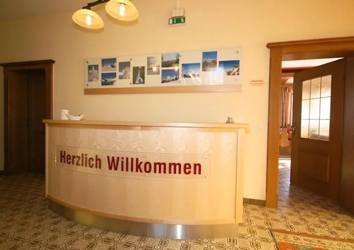 Wellness-pension Jagahuett'n Bed & Breakfast