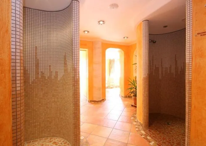 Wellness-pension Jagahuett'n 4*