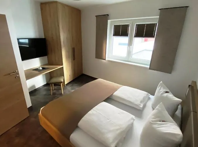 Wellness-pension Jagahuett'n 4*