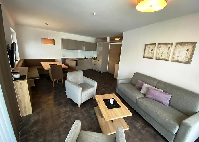 Bed & Breakfast Wellness-pension Jagahuett'n 4*