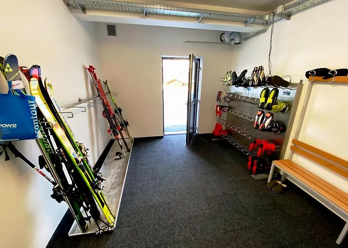 Wellness-pension Jagahuett'n Bed & Breakfast 4*