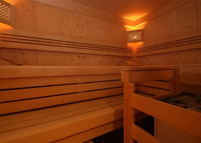 Wellness-pension Jagahuett'n