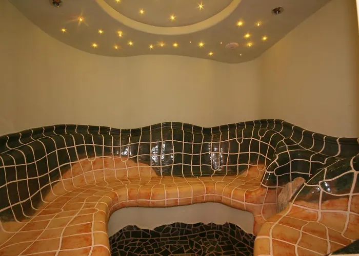 Wellness-pension Jagahuett'n Bed & Breakfast