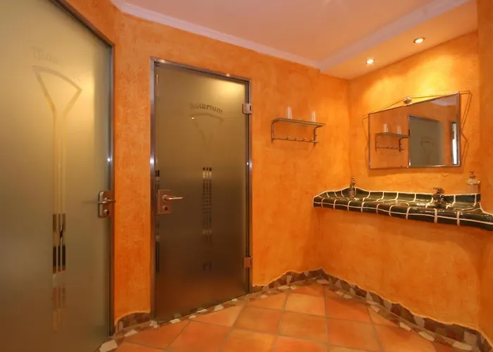 Couette-café Wellness-pension Jagahuett'n