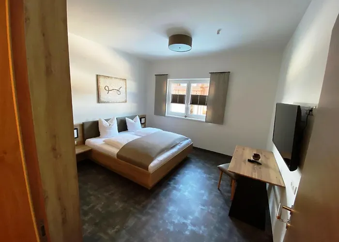 Bed & Breakfast Wellness-pension Jagahuett'n 4*