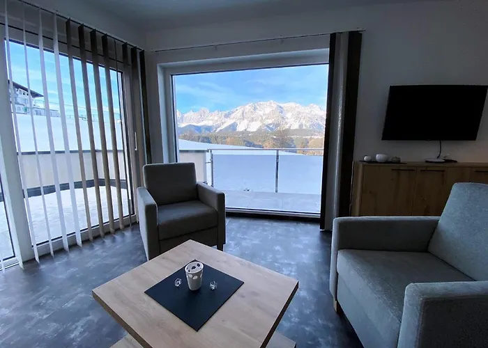 Bed & Breakfast Wellness-pension Jagahuett'n