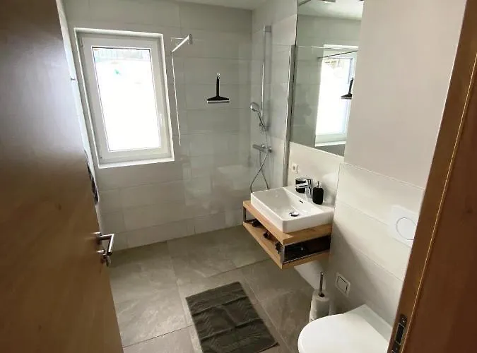 Panzió Wellness-pension Jagahuett'n Schladming